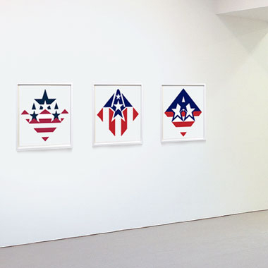 Rod Neer | The America series visualizes the American way of life.
